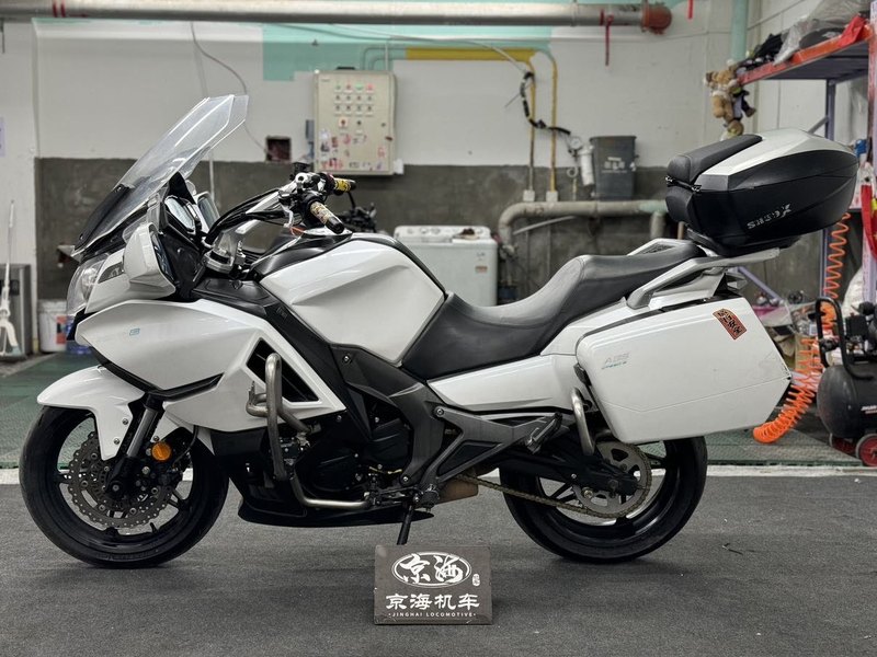 二手春风650TR-G