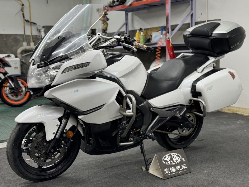 二手春风650TR-G