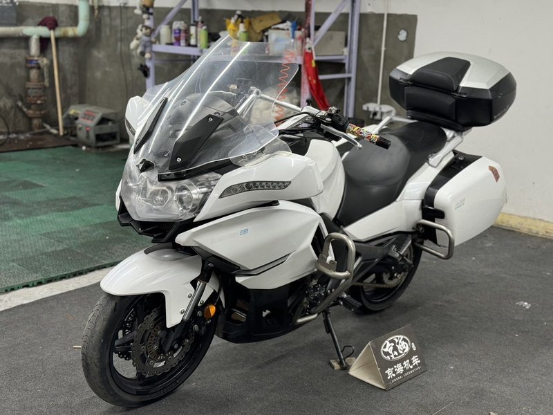 二手春风650TR-G