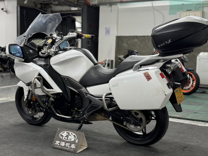 二手春风650TR-G