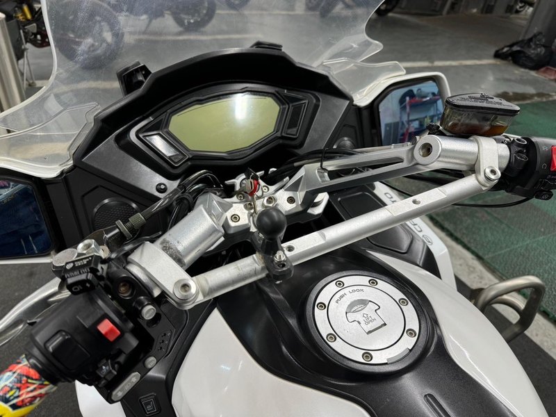 二手春风650TR-G