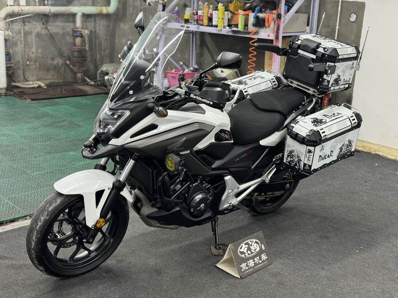 二手本田NC750X