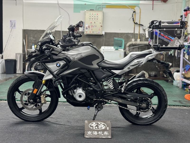 二手宝马G 310 GS