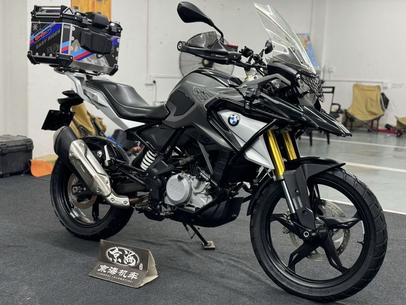 二手宝马G 310 GS