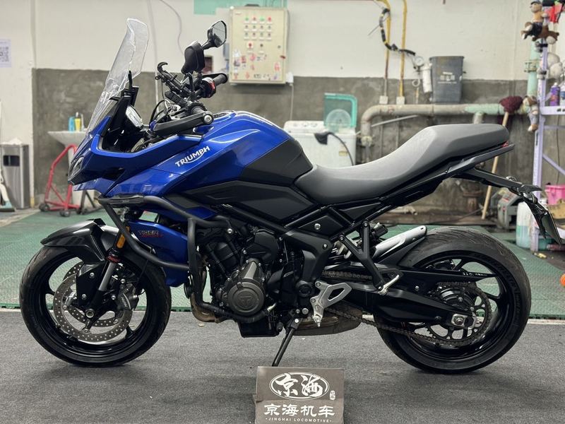 二手凯旋Tiger Sport 660