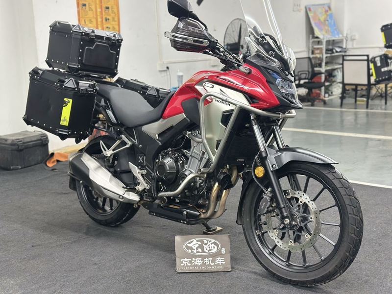 二手本田CB500X