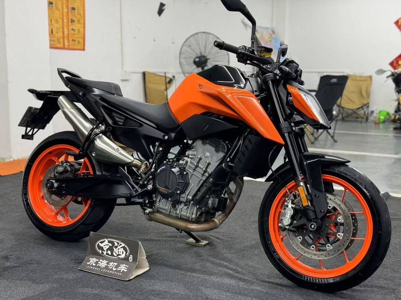 二手KTMR2R790 Duke