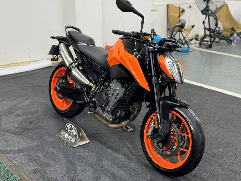 二手KTMR2R790 Duke
