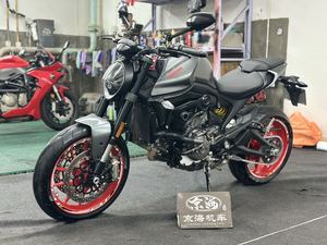 二手杜卡迪Monster 950