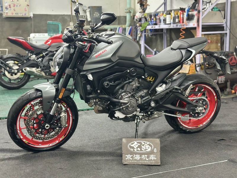 二手杜卡迪Monster 950