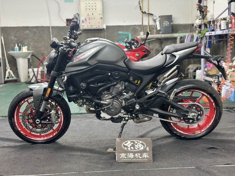 二手杜卡迪Monster 950