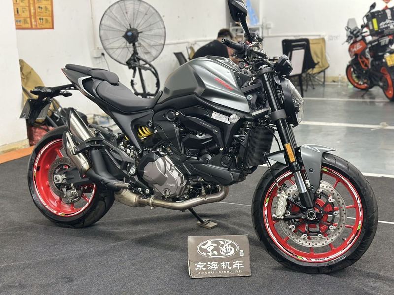 二手杜卡迪Monster 950