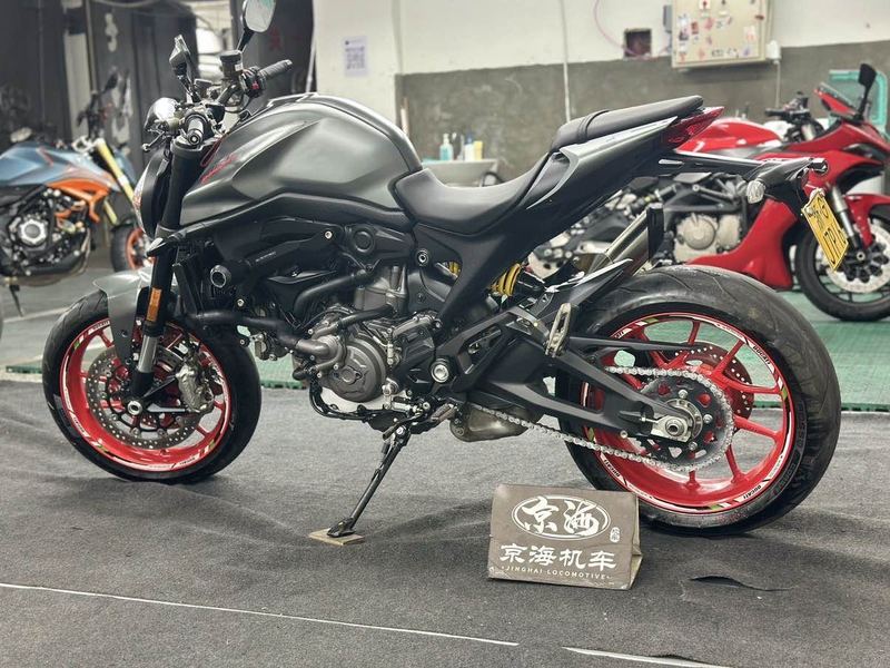 二手杜卡迪Monster 950