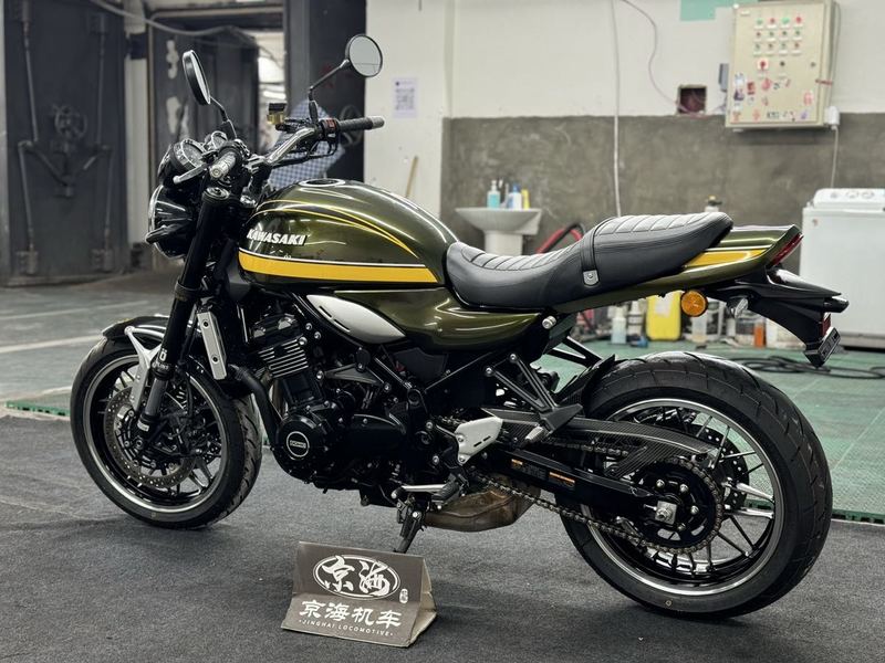 二手川崎Z900RS
