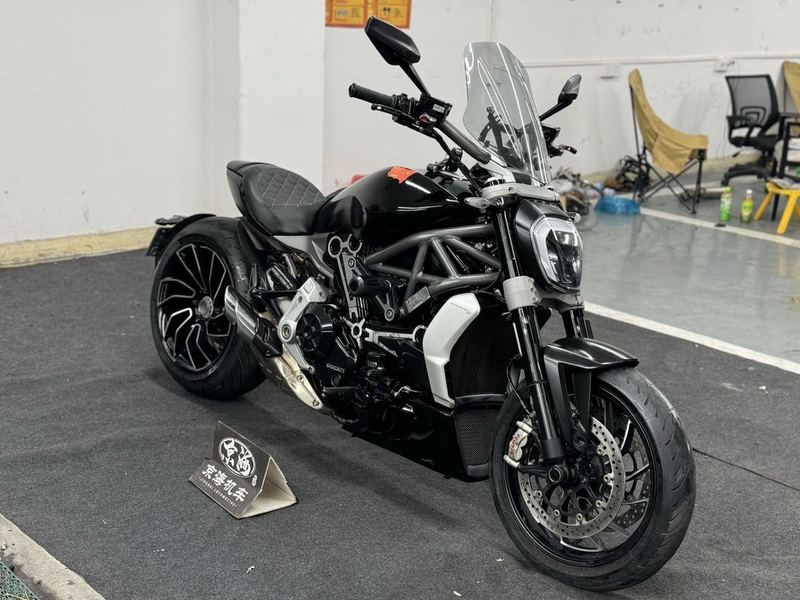 二手杜卡迪XDiavel