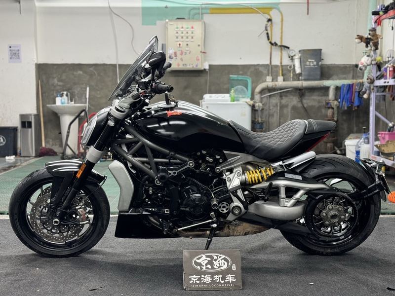 二手杜卡迪XDiavel