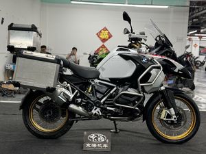 二手宝马R 1250 GS