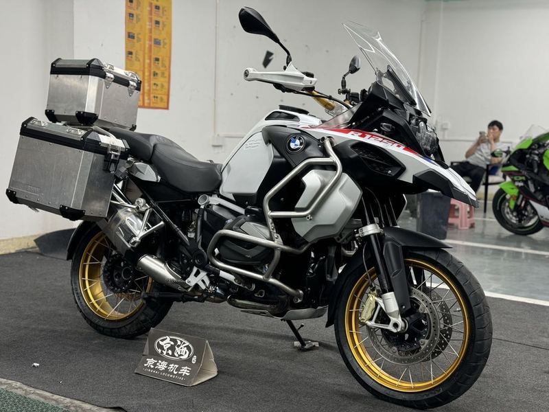 二手宝马R 1250 GS