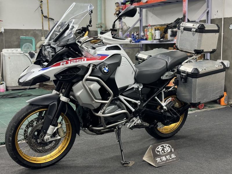 二手宝马R 1250 GS