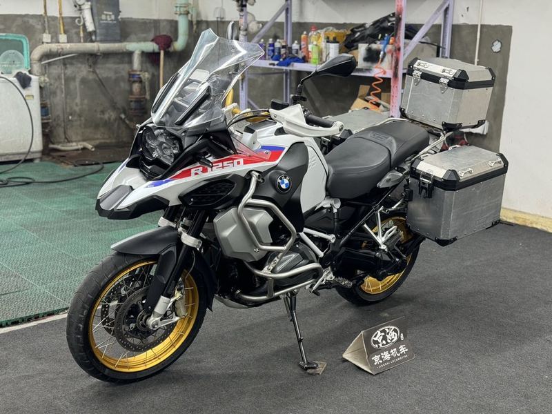 二手宝马R 1250 GS