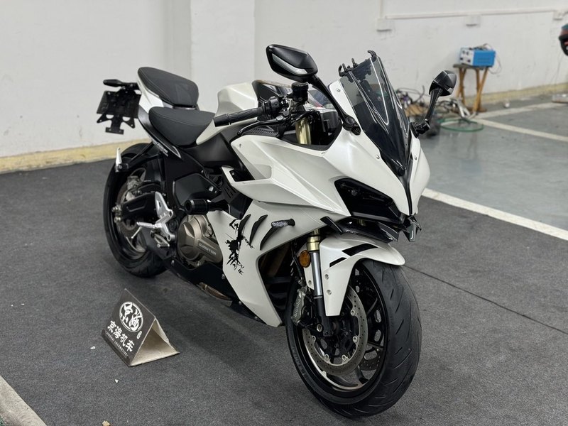 二手QJMOTOR赛550S