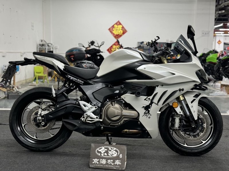 二手QJMOTOR赛550S