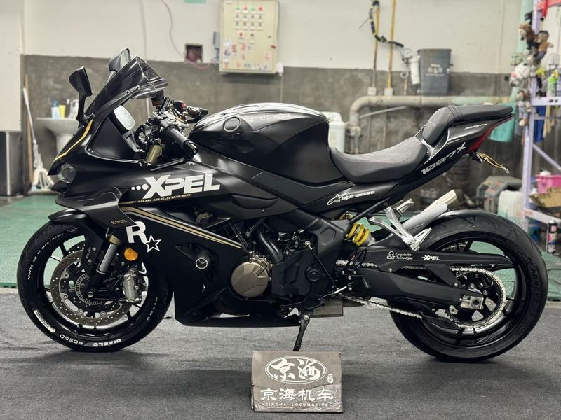 二手QJMOTOR赛800