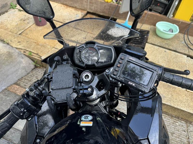 二手川崎Ninja 400