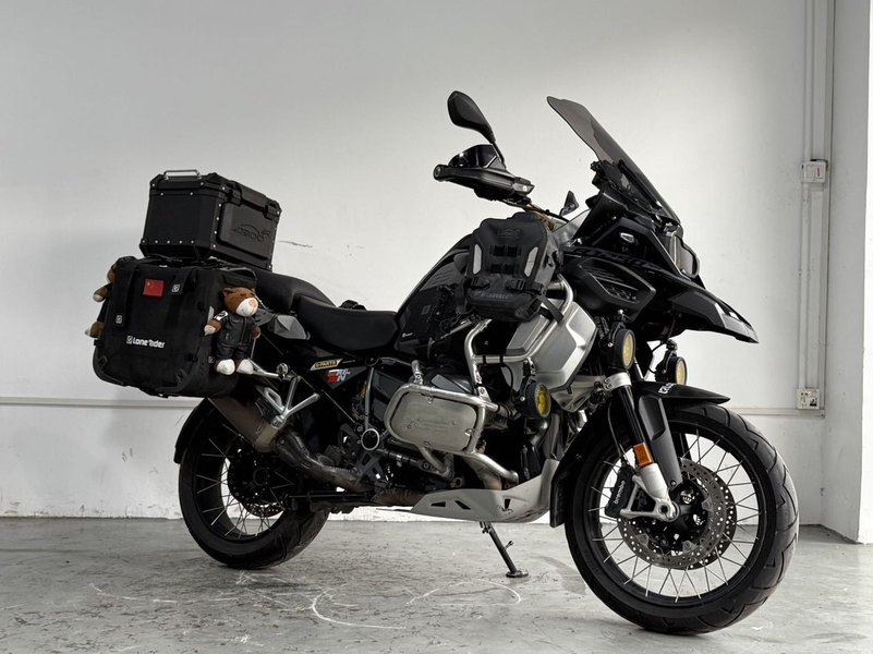 二手宝马R 1250 GS