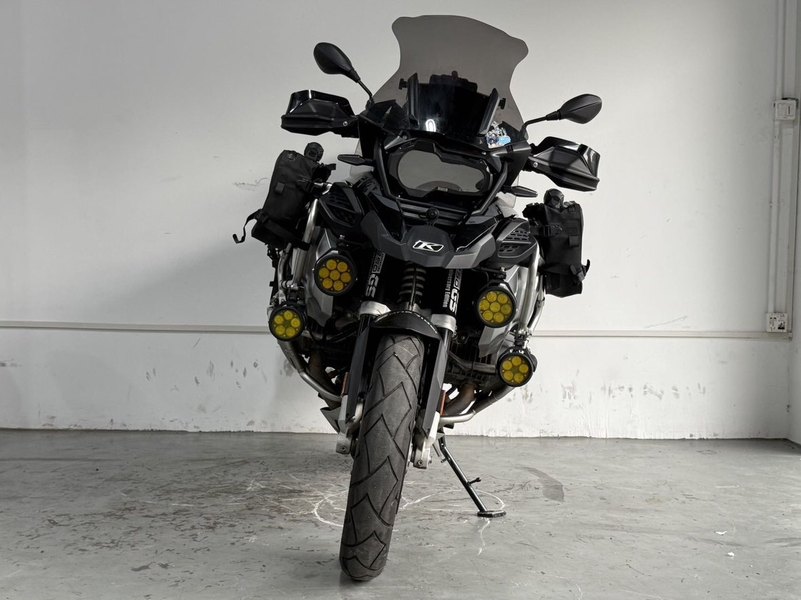 二手宝马R 1250 GS