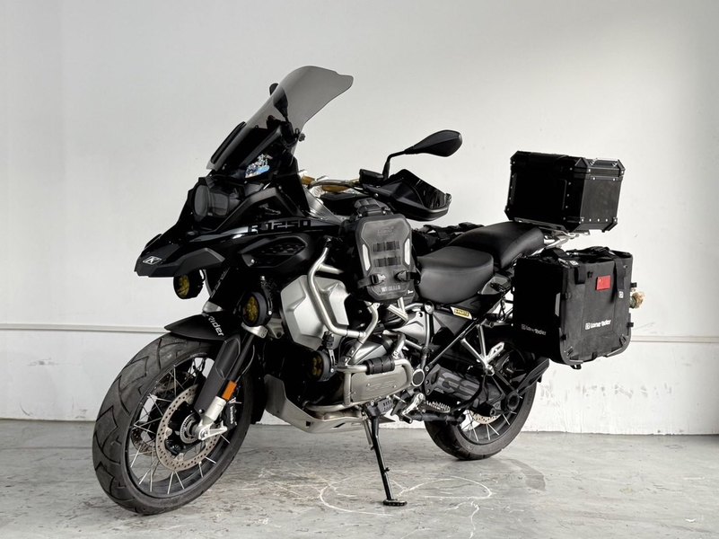 二手宝马R 1250 GS