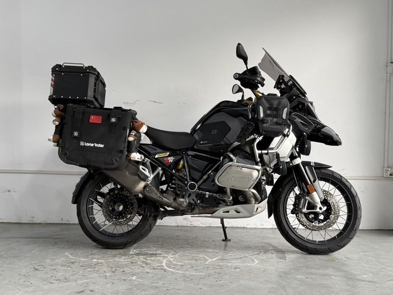 二手宝马R 1250 GS