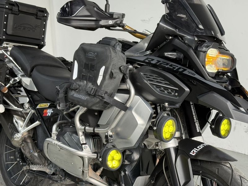 二手宝马R 1250 GS