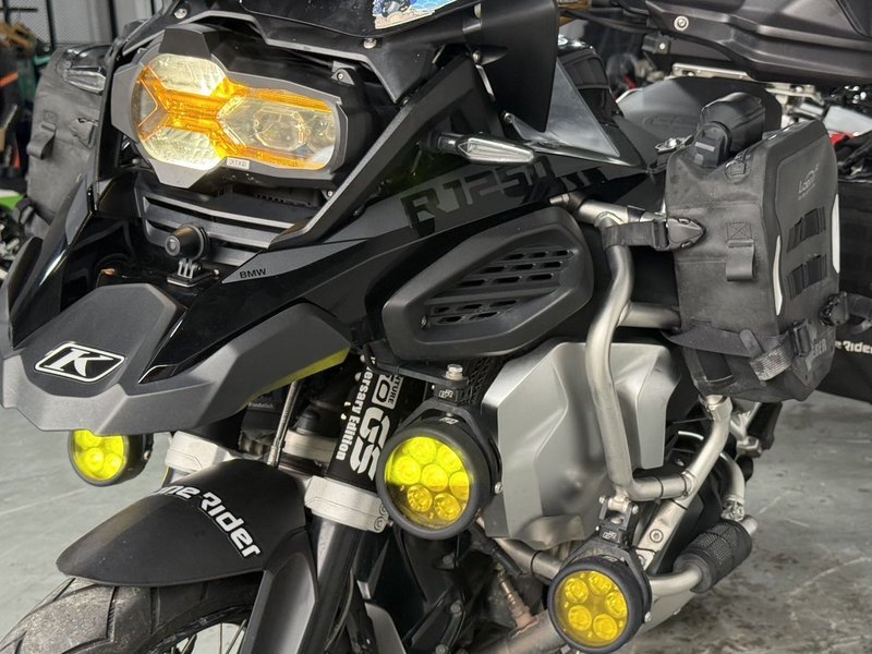 二手宝马R 1250 GS