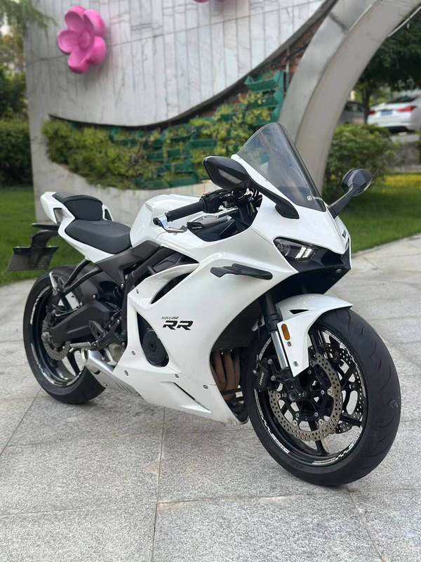 二手凯越450RR