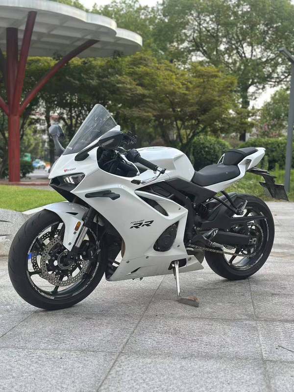 二手凯越450RR