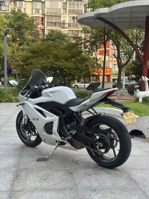 二手凯越450RR