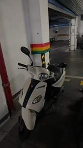 二手建设雅马哈巧格i