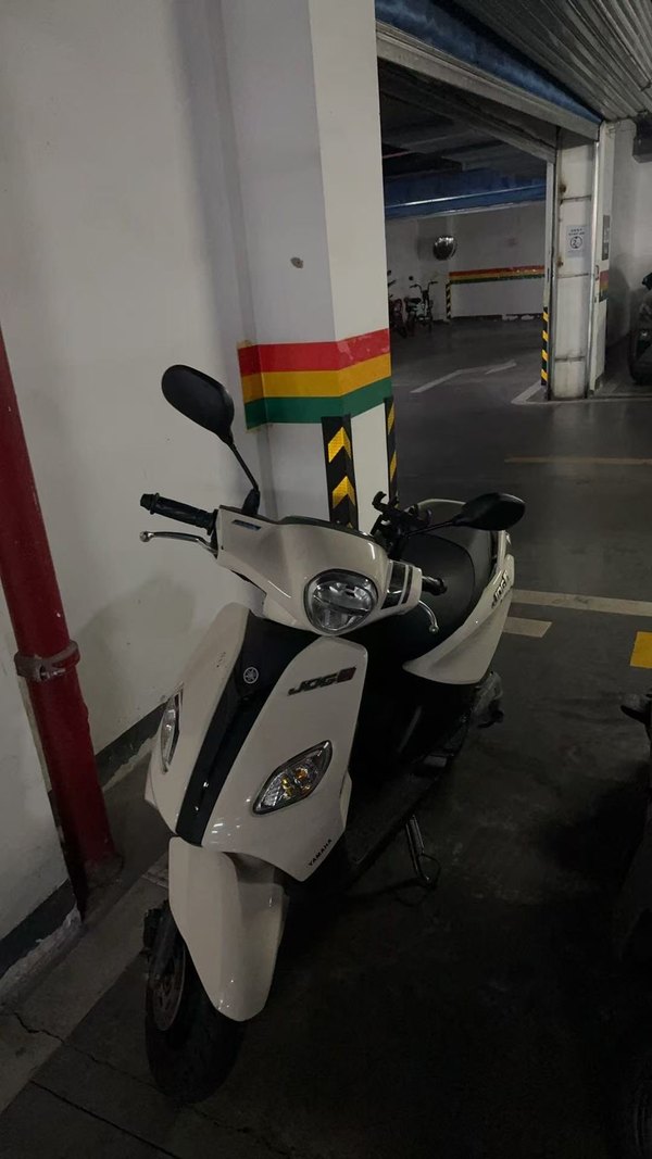 二手建设雅马哈巧格i