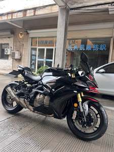 二手QJMOTOR赛600