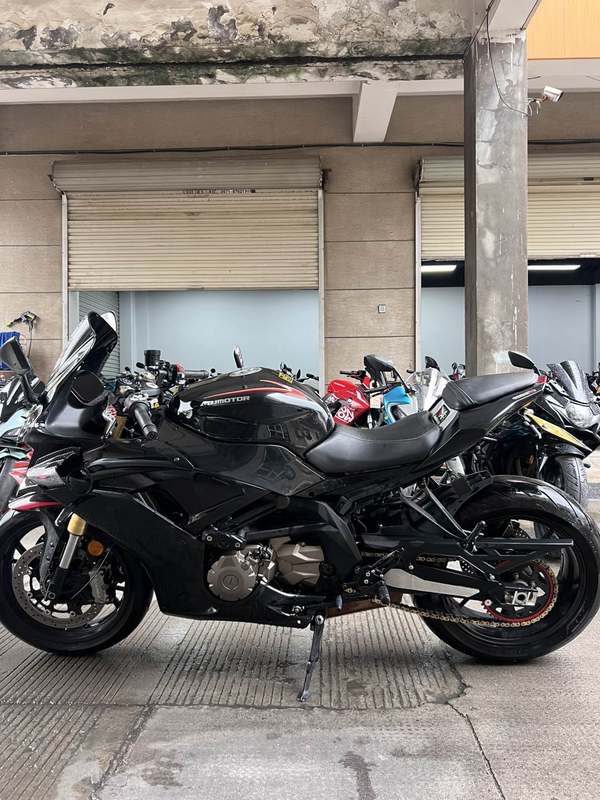 二手QJMOTOR赛600