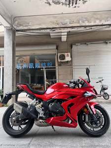 二手QJMOTOR赛600