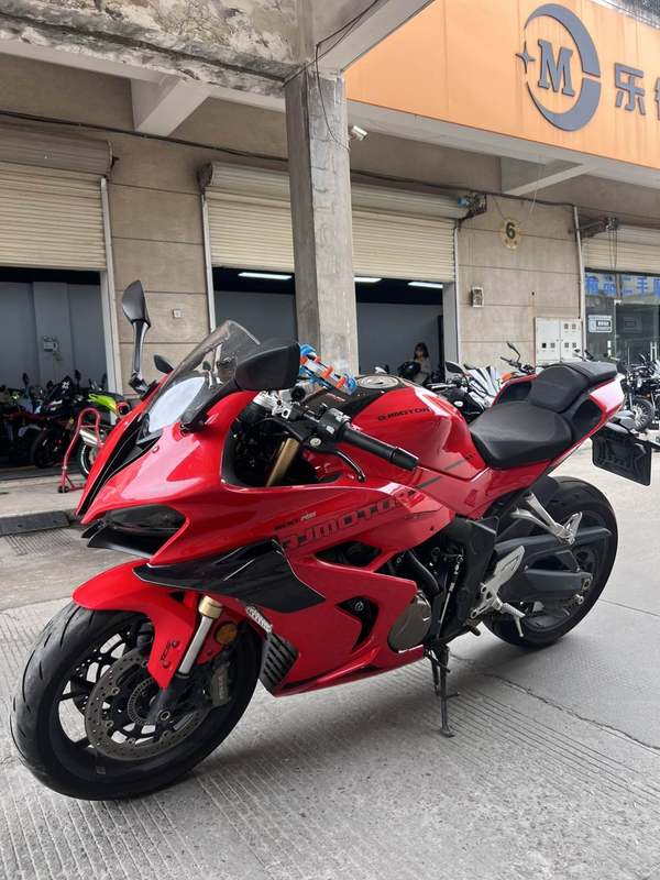 二手QJMOTOR赛600
