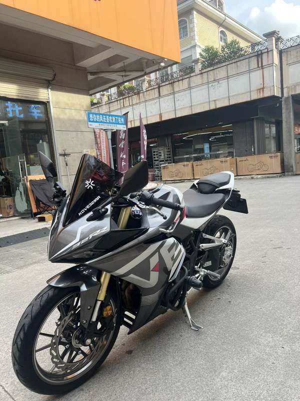二手凯越321RR