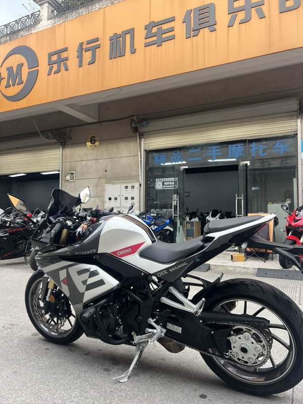 二手凯越321RR