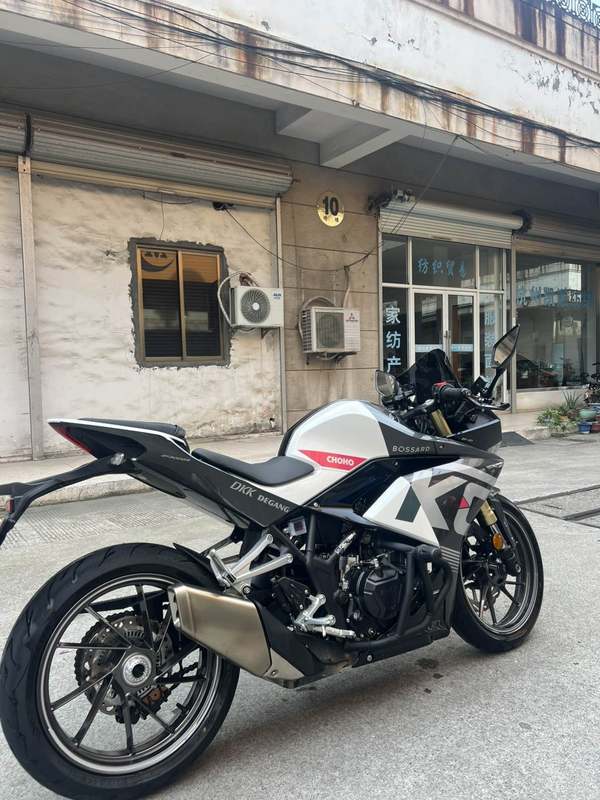 二手凯越321RR