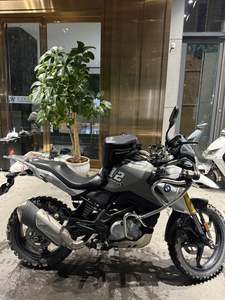 二手宝马G 310 GS