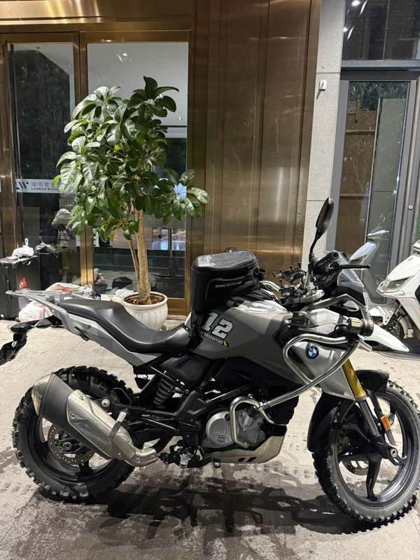 二手宝马G 310 GS