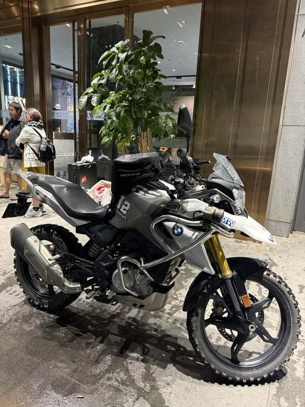 二手宝马G 310 GS