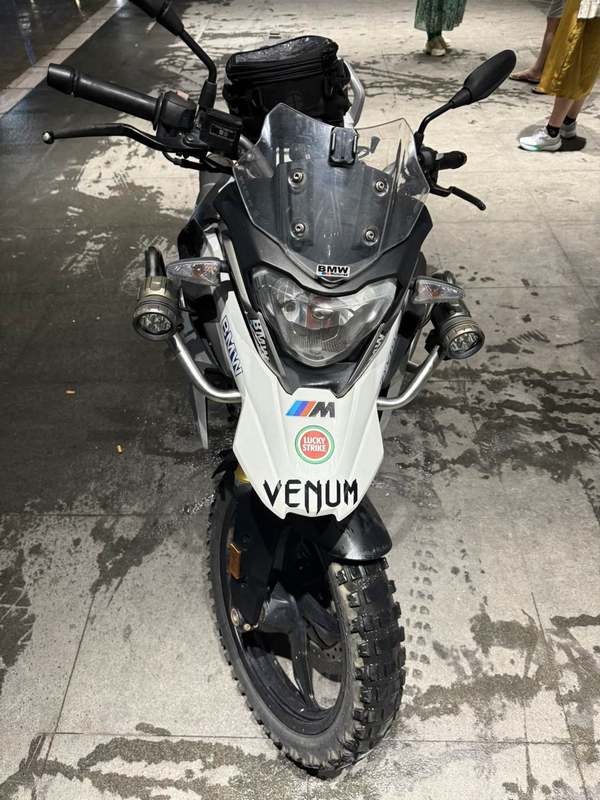 二手宝马G 310 GS